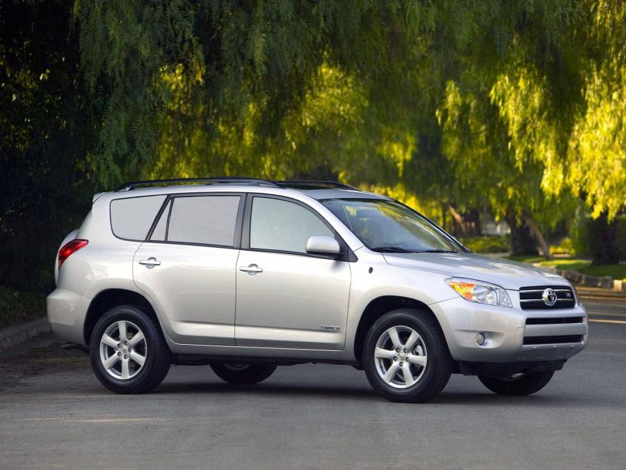  Toyota RAV4 2006 года  (US) (фото 9 из 9)